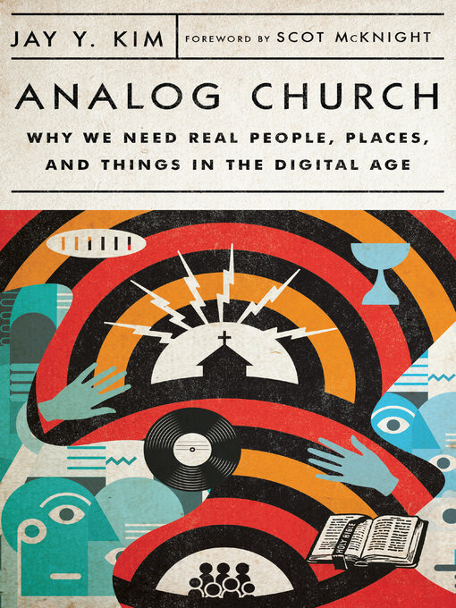Title details for Analog Church by Jay Y. Kim - Wait list